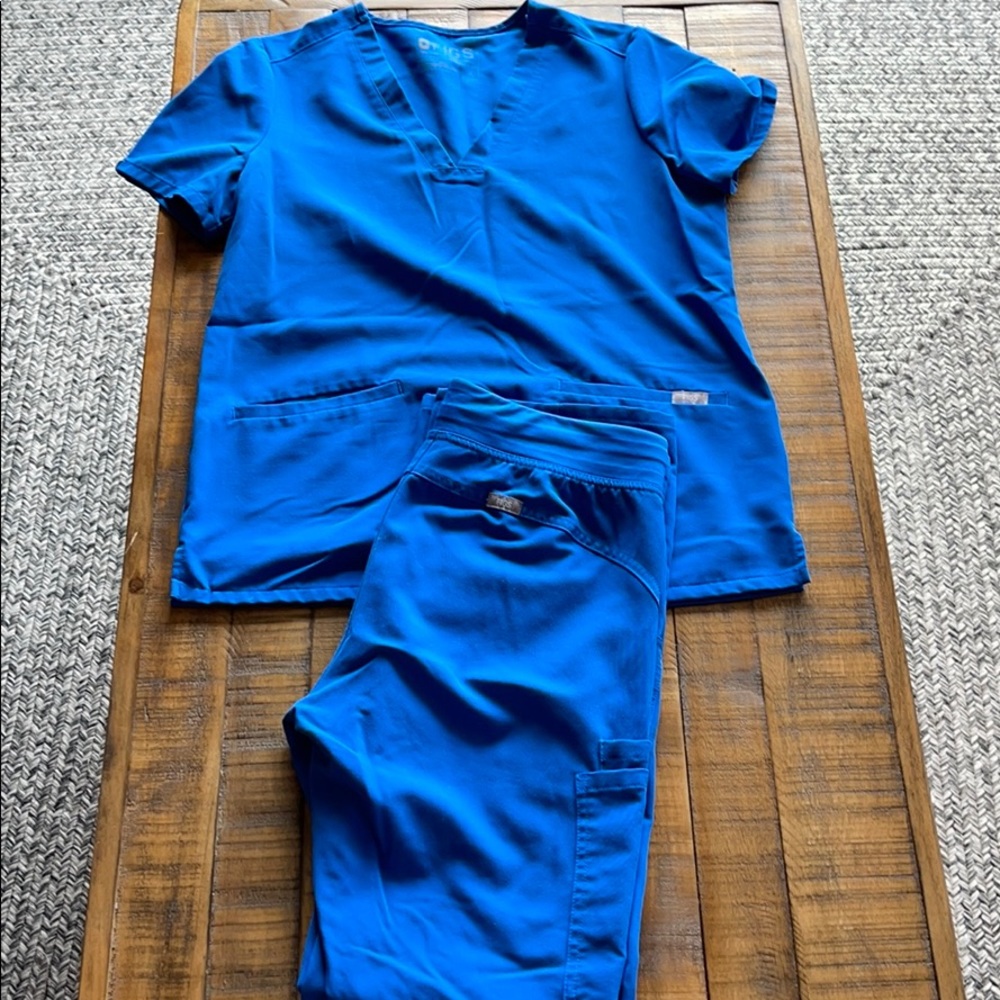 Figs Scrub Set Small